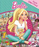 Barbie My First Look And Find 1503712389 Book Cover