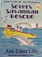 Scoot's Savannah Rescue 0997855010 Book Cover