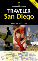 The National Geographic Traveler: San Diego 0792262026 Book Cover
