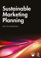 Sustainable Marketing Planning 0367025213 Book Cover