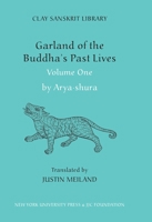 Garland of the Buddha's Past Lives (Volume 1) 0814795811 Book Cover