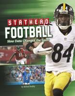 Stathead Football: How Data Changed the Sport 1543514529 Book Cover