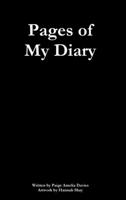 Pages of My Diary 1387989308 Book Cover