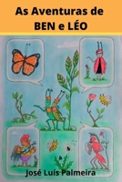 As Aventuras De Ben E Léo (Portuguese Edition) 6500622456 Book Cover