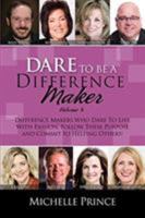Dare to Be a Difference Maker Version 4 099065530X Book Cover