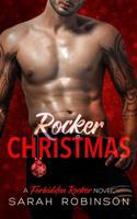 Rocker Christmas: A Logan & Caroline Christmas Forbidden Rockers Novella 1099861071 Book Cover