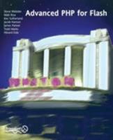 Advanced PHP for Flash 1590591879 Book Cover