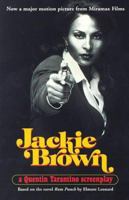 Jackie Brown: A ScreenPlay 0786883499 Book Cover