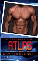 Atlas (Pittsburgh Titans Team Teil 19) (German Edition) 3864958210 Book Cover