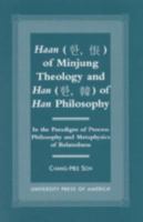 Haan of Minjung Theology and Han of Han Philosophy 076181860X Book Cover