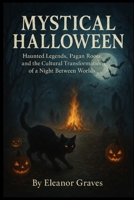 Mystical Halloween: Haunted Legends, Pagan Roots, and the Cultural Transformation of a Night Between Worlds B0FP9K8TPV Book Cover