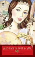 All's Fair in Love and War: Athena's Tale: (The Goddesses #3) (The Godesses) 0451217357 Book Cover