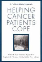 Helping Cancer Patients Cope: A Problem-Solving Approach 1557985332 Book Cover