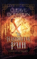 The Harrowing Path B0F35MFLN8 Book Cover