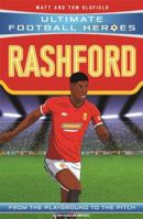 Ultimate Football Heroes Rashford 1789462347 Book Cover