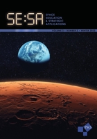 Space Education and Strategic Applications Journal: Vol. 3, No. 2, Winter 2022 1637239459 Book Cover