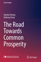 China's Roads Towards Common Prosperity 9811996644 Book Cover