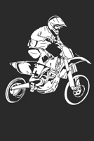 Terminplaner: Motocross, Kalender 2020, Dirtbike, Enduro (German Edition) 1711295701 Book Cover