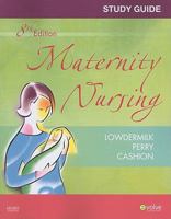 Study Guide to Accompany Maternity Nursing 0323071953 Book Cover