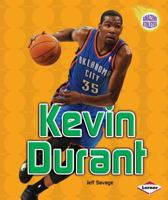 Kevin Durant 0761378197 Book Cover