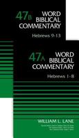 Hebrews (2-Volume Set---47A and 47B) 0310572533 Book Cover