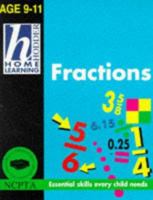 Home Learn 9-11 Fractions (Hodder Home Learning: Age 9-11) 0340651113 Book Cover