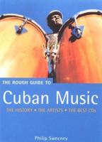 The Rough Guide to Cuban Music (Rough Guide Music Guides) 1858287618 Book Cover