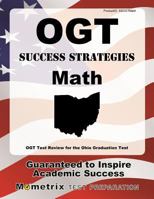 Ogt Success Strategies Math Study Guide: Ogt Test Review for the Ohio Graduation Test 1630946834 Book Cover