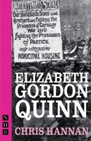 Elizabeth Gordon Quinn (Nick Hern Books) 1854599216 Book Cover