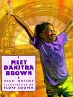 Meet Danitra Brown 0688154719 Book Cover