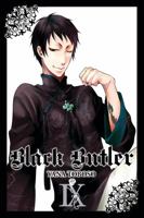 Black Butler, Vol. 9 0316189677 Book Cover