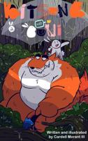 Kitsune and Buni Vol. 2 1737883953 Book Cover