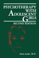 Psychotherapy with Adolescent Girls 0875893821 Book Cover