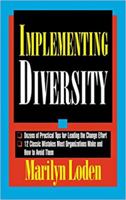 Implementing Diversity 078630460X Book Cover