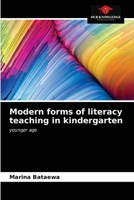 Modern forms of literacy teaching in kindergarten 6203550450 Book Cover