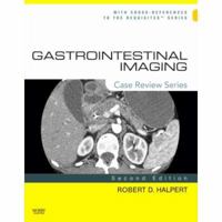 Gastrointestinal Imaging : Case Review Series 0323040942 Book Cover