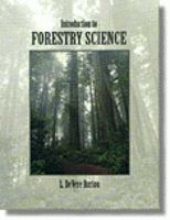 Introduction to Forestry Science 0827380100 Book Cover