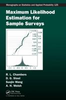 Likelihood Methods In Sample Surveys (Monographs On Statistics And Applied Probability) 1584886323 Book Cover