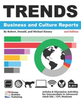 Trends: Business and Culture Reports B09SNV8G2W Book Cover