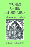Women of the Reformation in France and England 0806613335 Book Cover