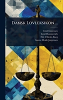 Dansk Lovleksikon ... (Danish Edition) 1024490335 Book Cover