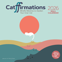 Catffirmations 2026 Wall Calendar 1797232150 Book Cover