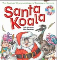 Santa Koala 1741696925 Book Cover