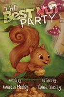 The Best Nut Party 0578631059 Book Cover