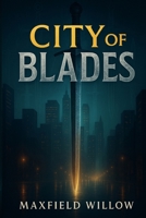 City of Blades 1067502300 Book Cover