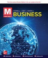 M: Business: 2024 Release ISE 1266886206 Book Cover