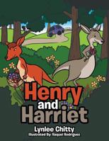 Henry and Harriet 1524515213 Book Cover