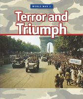 Terror and Triumph 0761449493 Book Cover