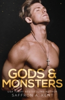 Gods and Monsters 1087982936 Book Cover