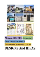 Houses Design Ideas AND Layouts 1985053705 Book Cover